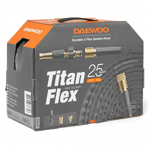 Шланг DAEWOO TitanFlex DWH 9124_2